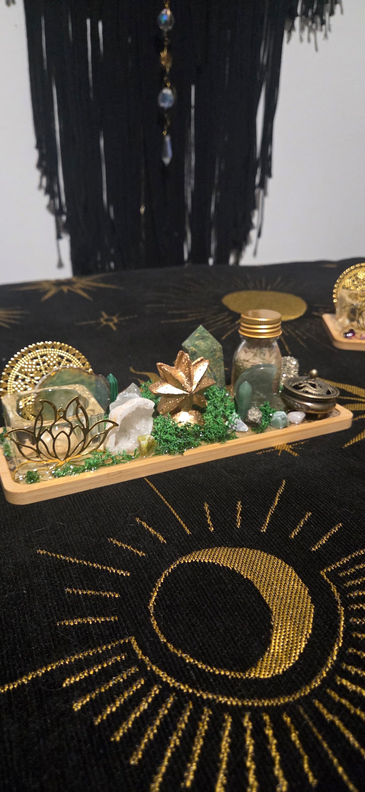 Abundance Altar