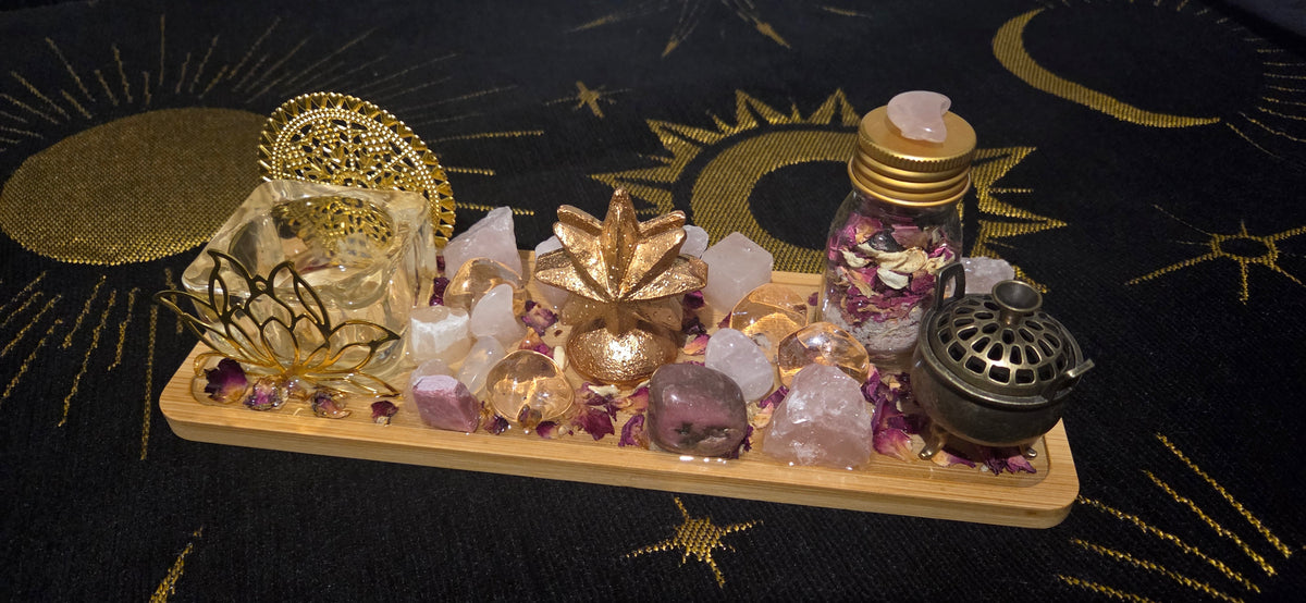 Love & Connection Altar
