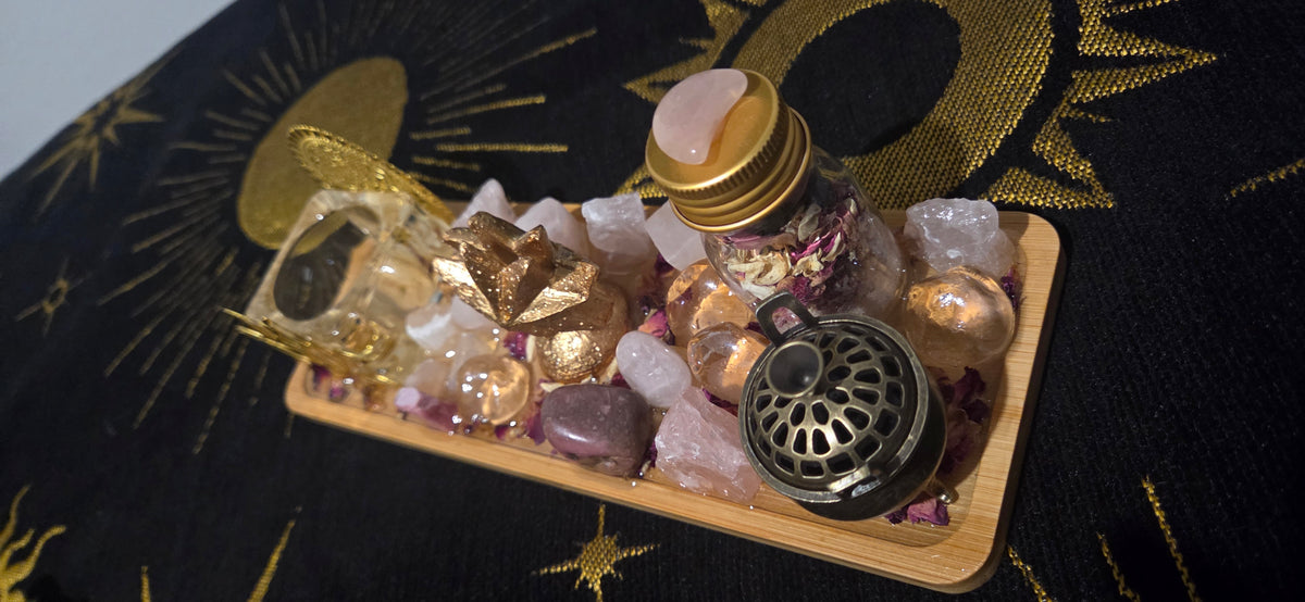 Love & Connection Altar