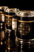 Black Salt Protection Candle