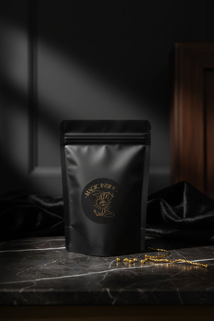 Ritual Black Salt