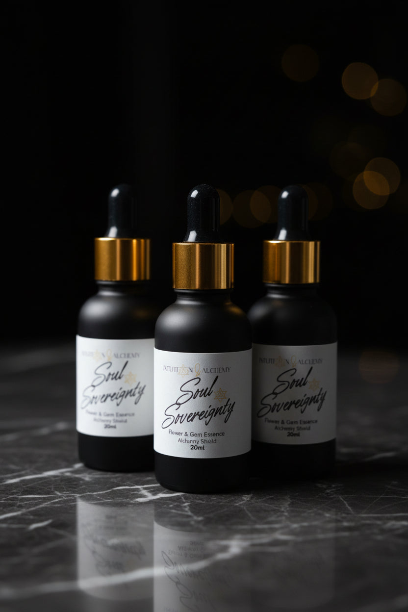 Soul Sovereignty Essence