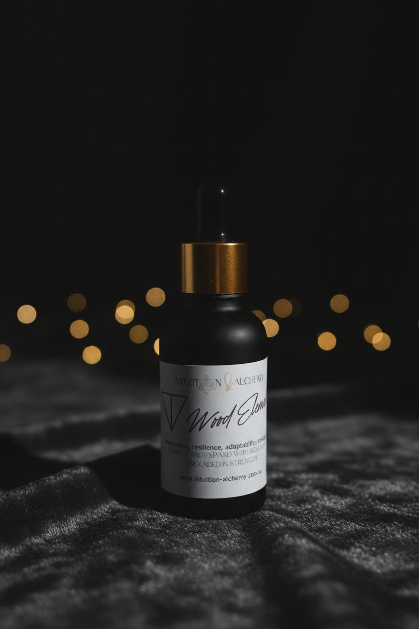 Wood Essence