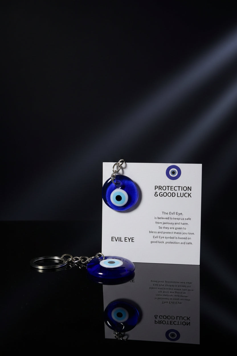 Nazar Keyring