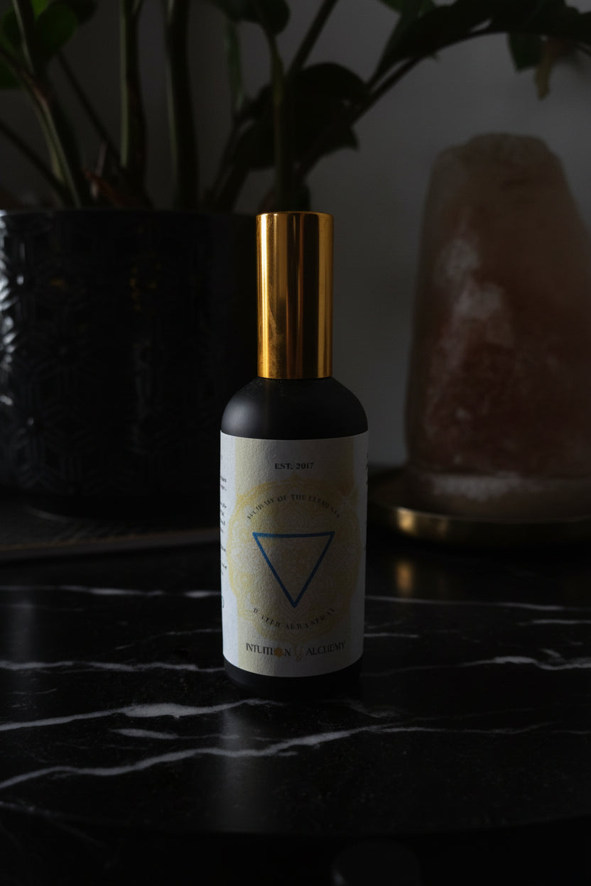 Water Aura Spray