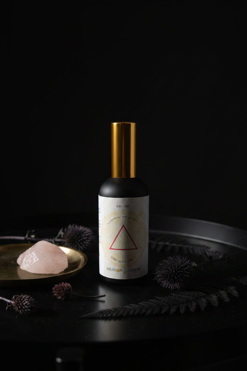 Fire Aura Spray