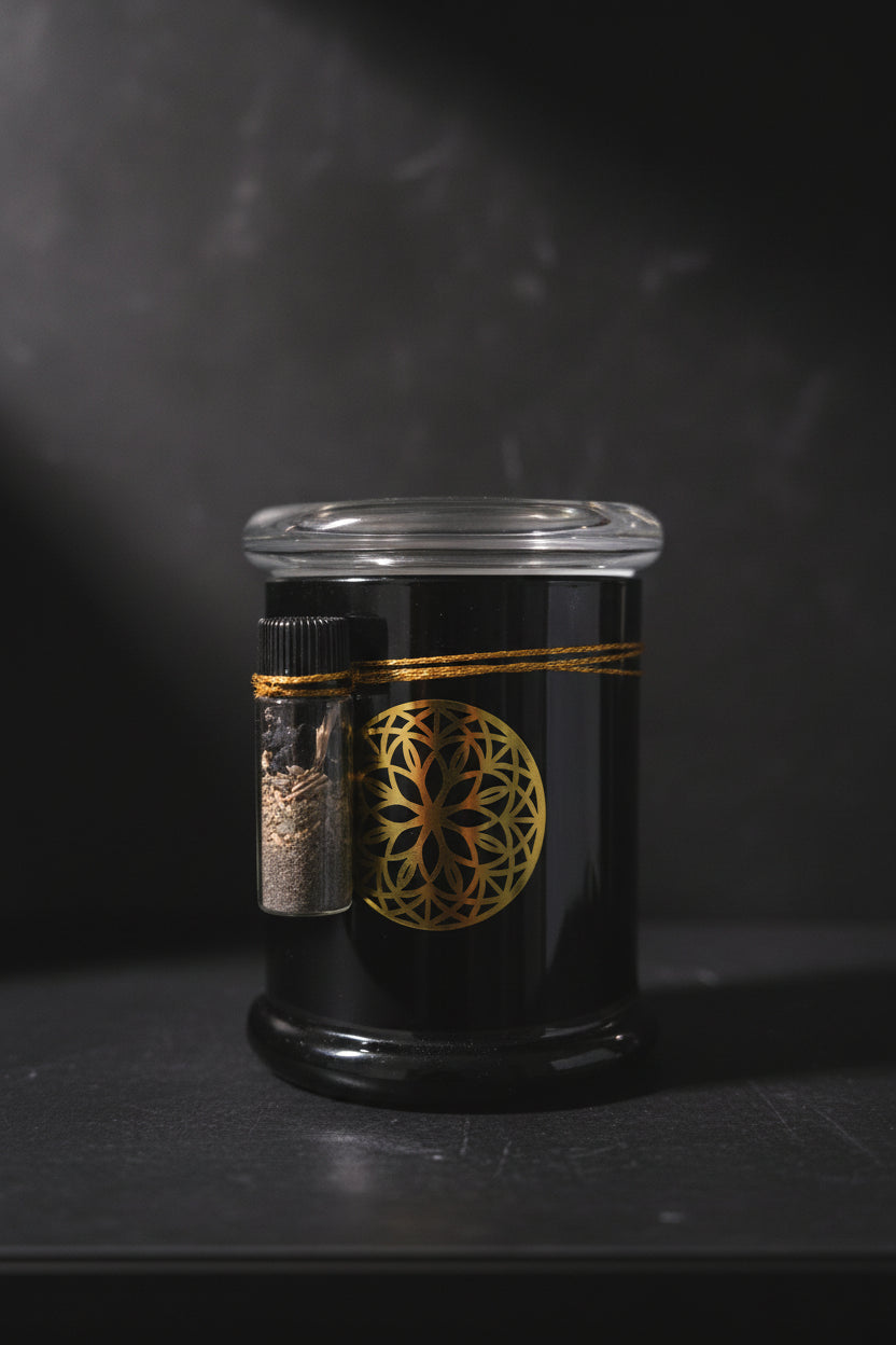 Protection Candle