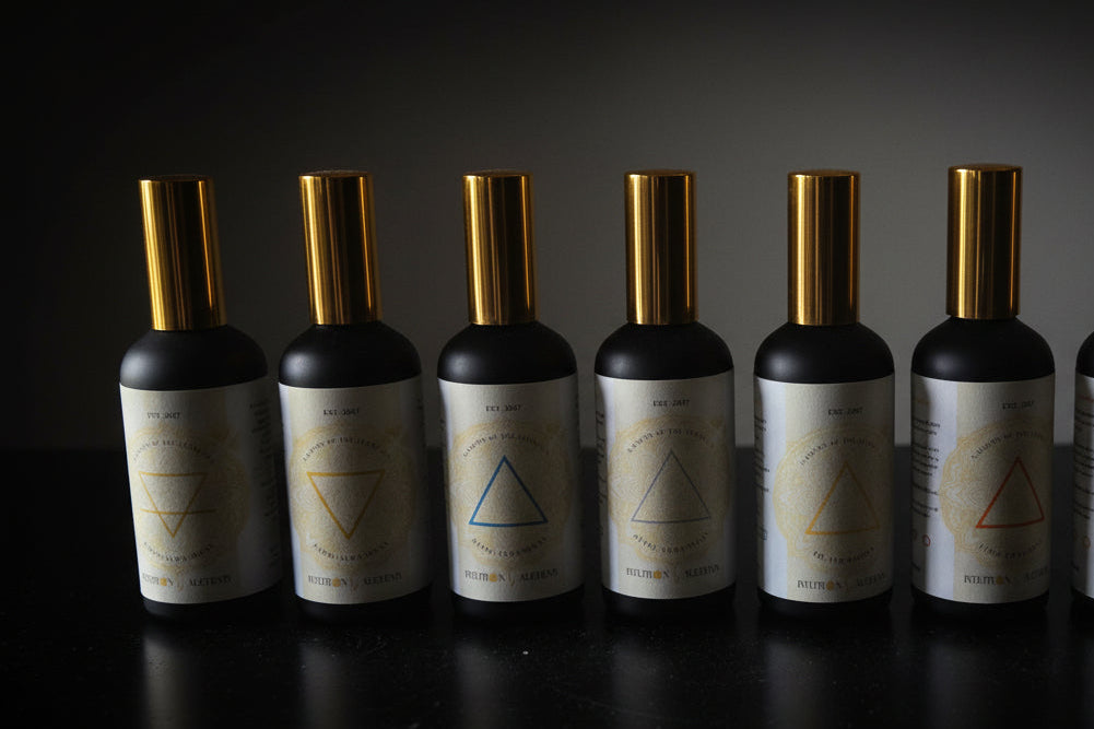 Element Aura Sprays x 6