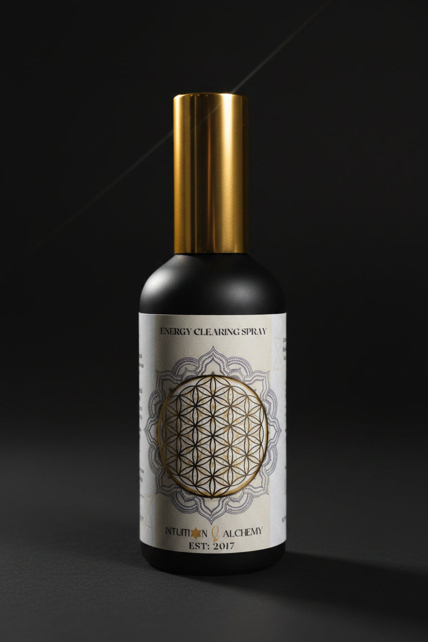 Energy Clearing Spray