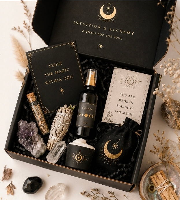 Metaphysical Mystery Box